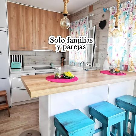 Apartamento Agua Marina Con Terraza Чиклана-де-ла-Фронтера Экстерьер фото
