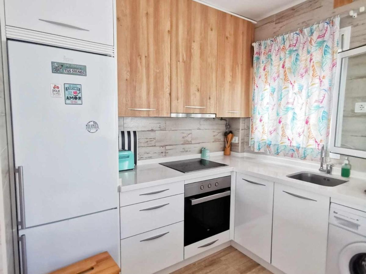 Apartamento Agua Marina Con Terraza Чиклана-де-ла-Фронтера Экстерьер фото