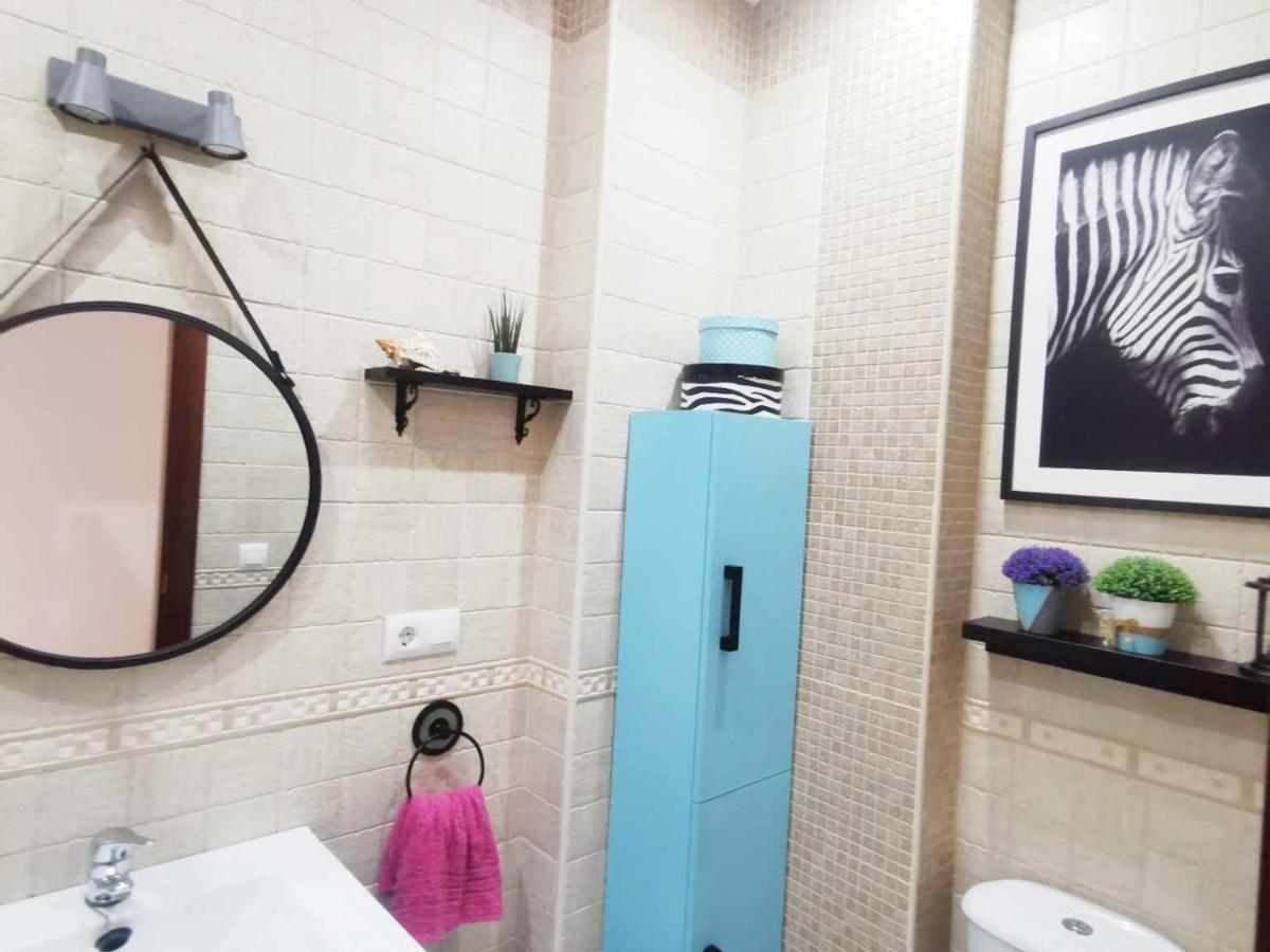 Apartamento Agua Marina Con Terraza Чиклана-де-ла-Фронтера Экстерьер фото