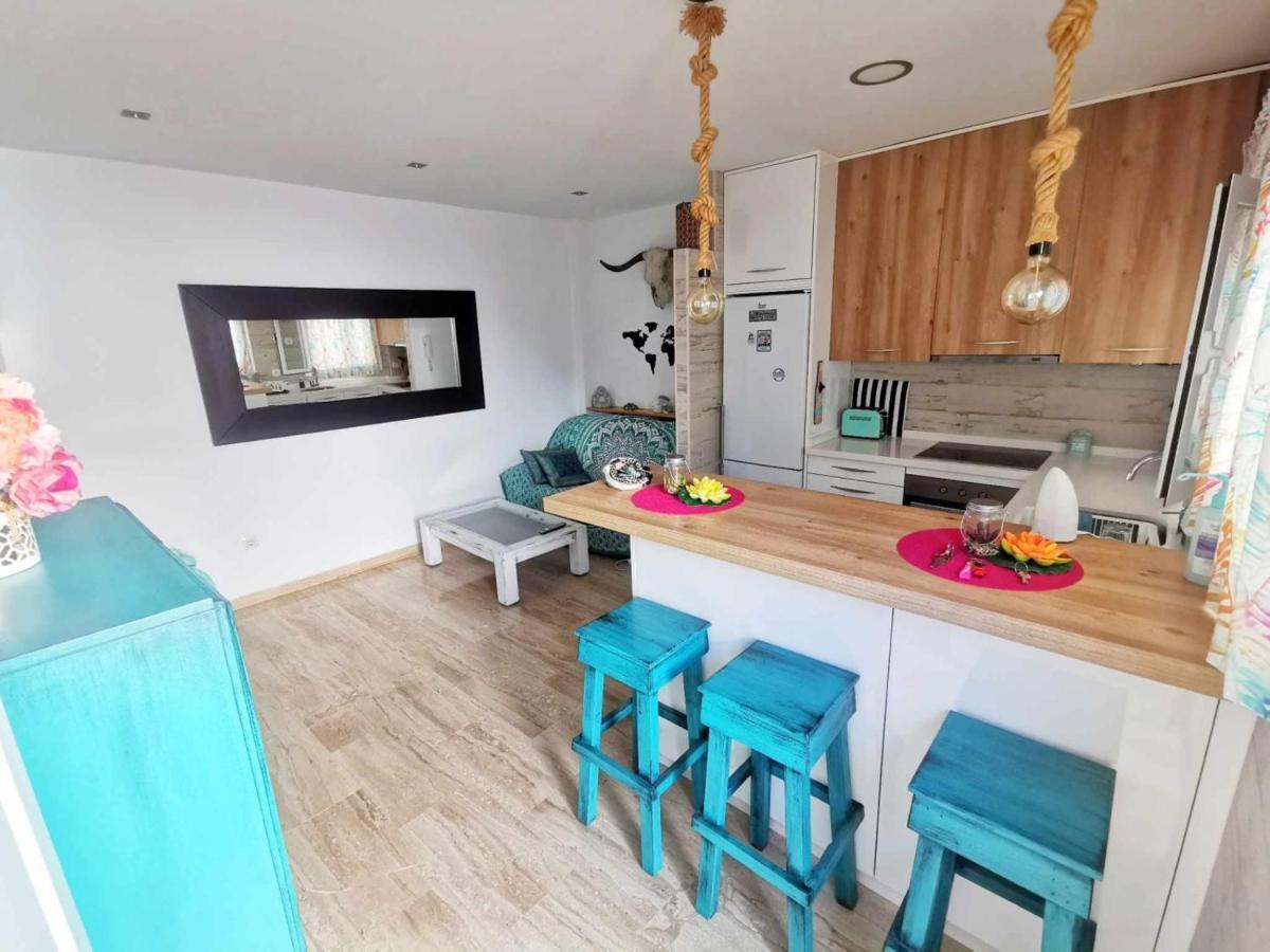 Apartamento Agua Marina Con Terraza Чиклана-де-ла-Фронтера Экстерьер фото