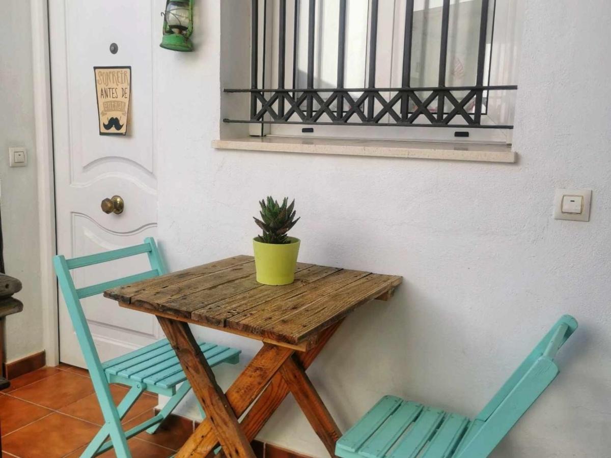 Apartamento Agua Marina Con Terraza Чиклана-де-ла-Фронтера Экстерьер фото