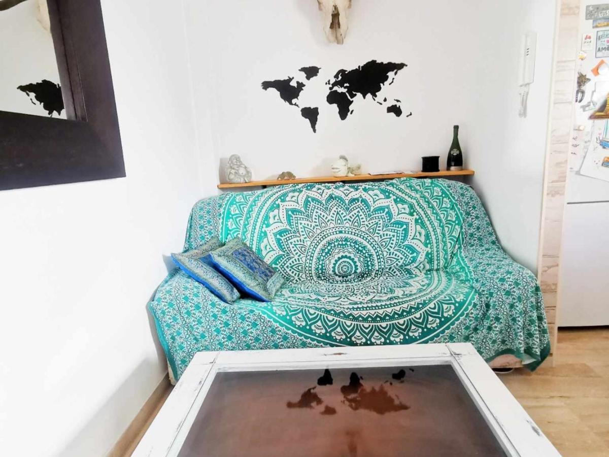 Apartamento Agua Marina Con Terraza Чиклана-де-ла-Фронтера Экстерьер фото