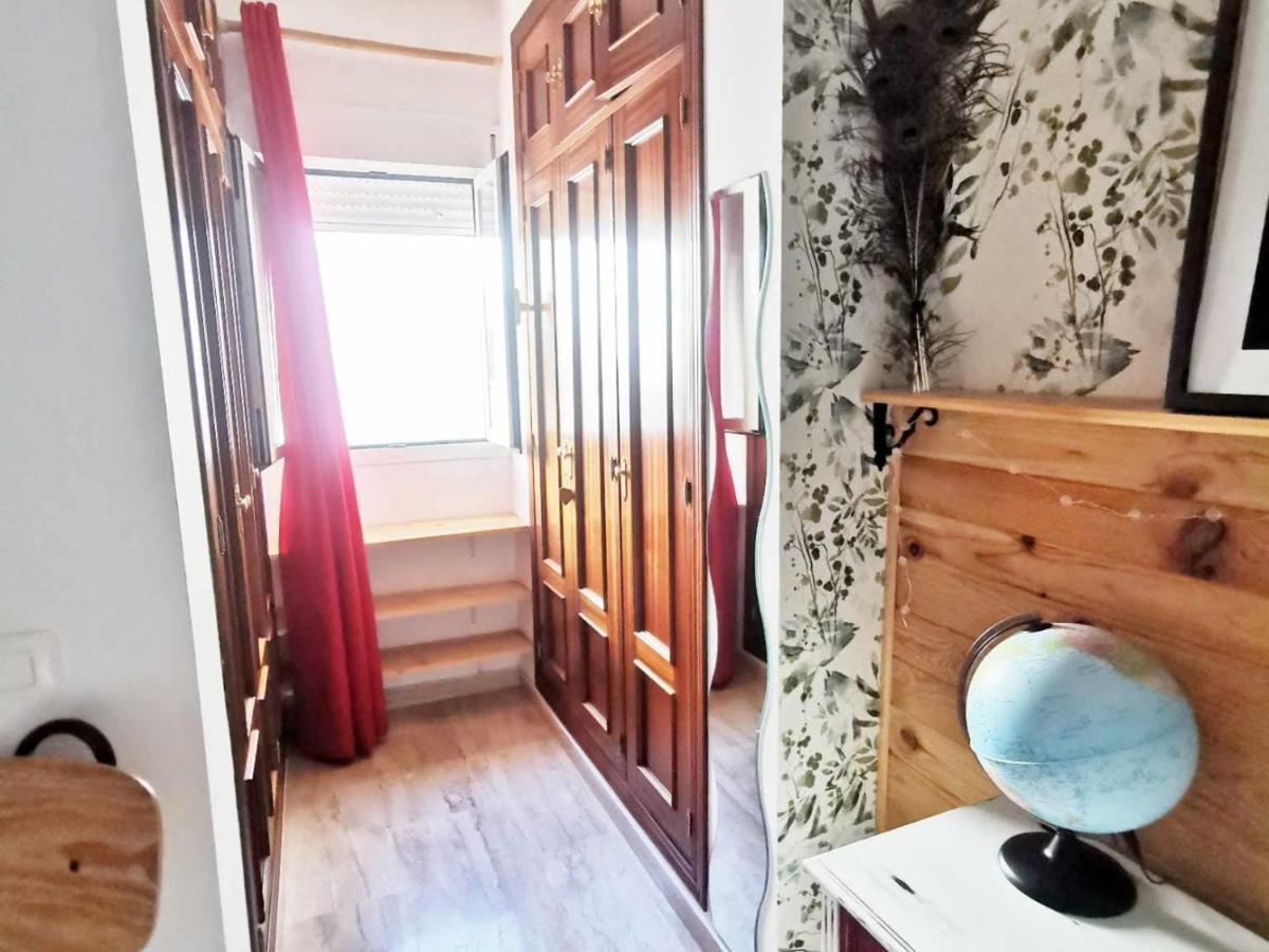Apartamento Agua Marina Con Terraza Чиклана-де-ла-Фронтера Экстерьер фото